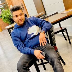 Meet your Posher, Vishal